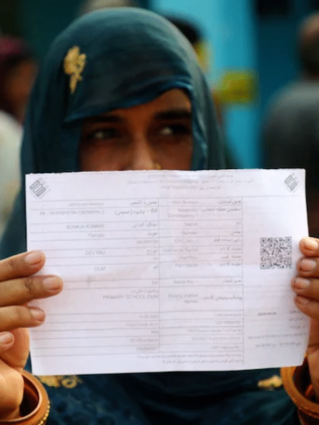 यहाँ जाने New Voter List 2025 में अपना नाम कैसे चेक करे